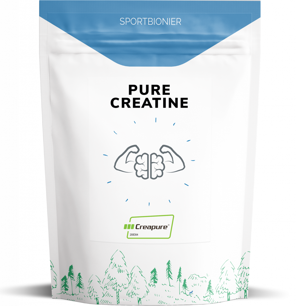Creatin Monohydrat Creapure 500 g